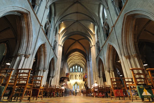 St. Patricks katedral — Stockfoto