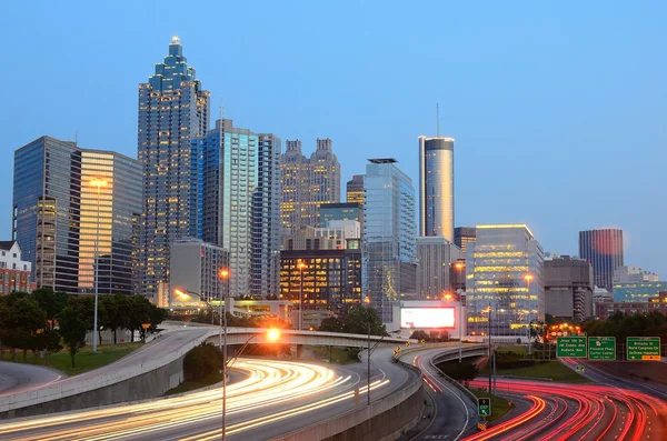 Atlanta, Georgia — Foto de Stock