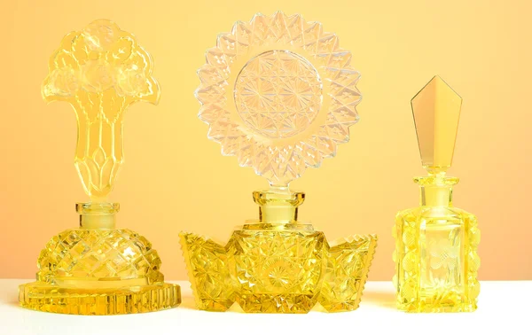 stock image Perfume Bottles