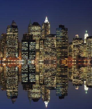Manhattan 'ın Gecesi