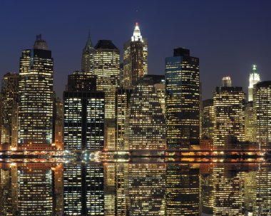Manhattan 'ın Gecesi