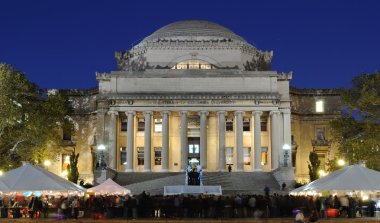 columbia Üniversitesi Kütüphanesi