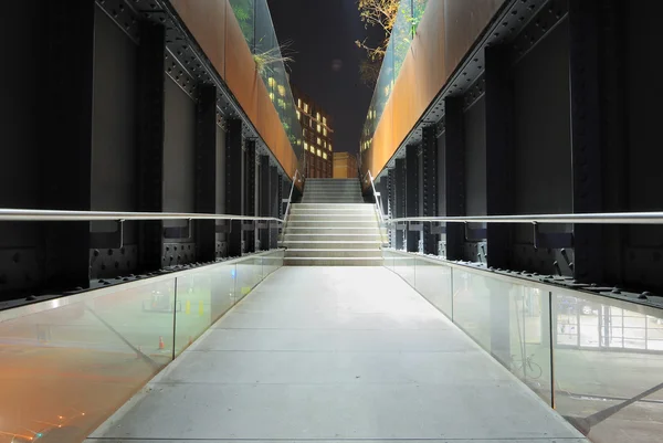 현대 입구 wak 다리 — 스톡 사진