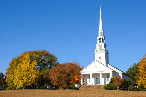 Baptistische Kirche — Stockfoto