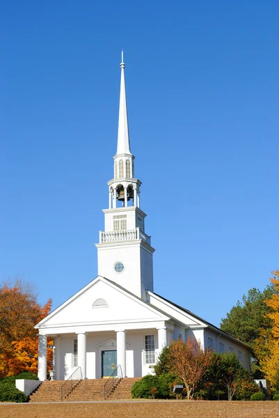 Баптистская церковь — стоковое фото