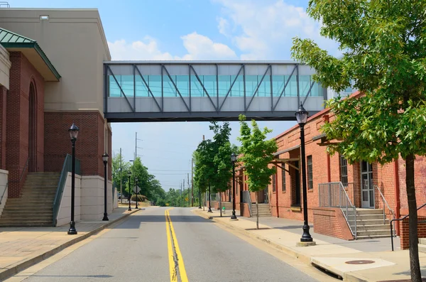 stock image Pedestrian Overpass