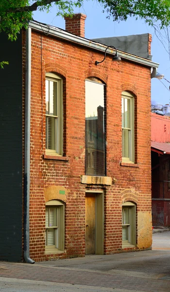 Old Brick Building — Stock Photo, Image