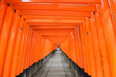 Fushimi Inari Tapınak