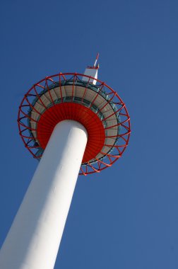 Kyoto Tower clipart