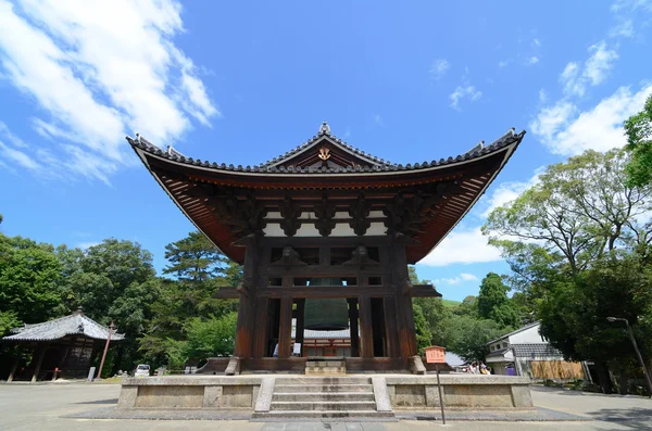 Dzwon Todai-ji — Zdjęcie stockowe