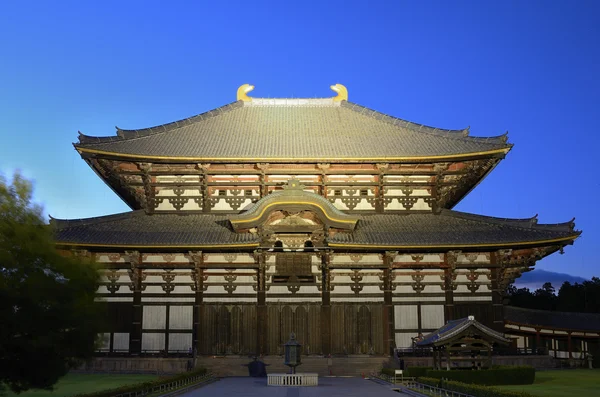 Templo de Todaiji — Foto de Stock