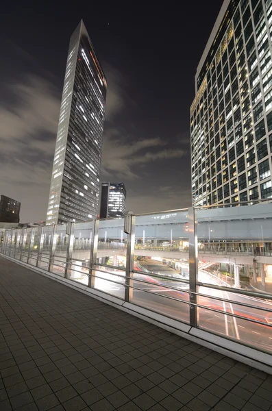 Lujo Tokio alta se levanta — Foto de Stock