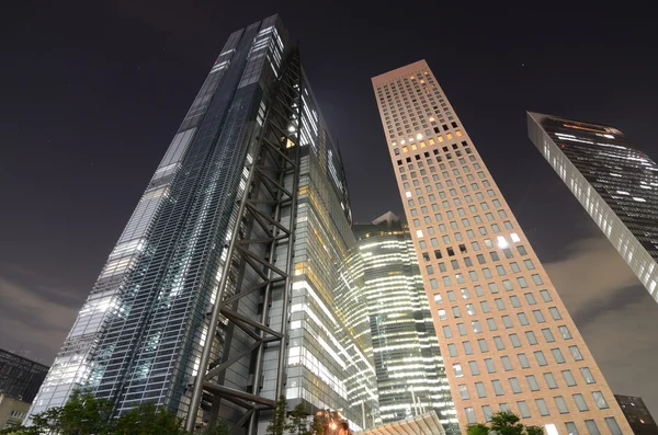 Tokyo Lusso High Rises — Foto Stock