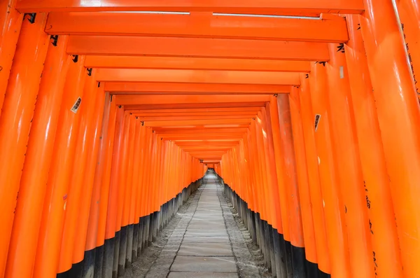 Santuario de Fushimi Inari —  Fotos de Stock