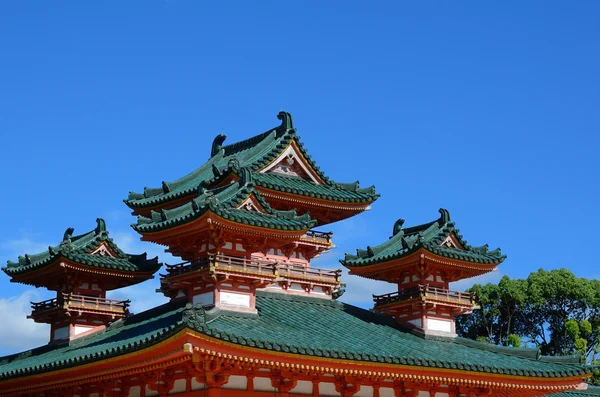 Sanctuaire Heian — Photo