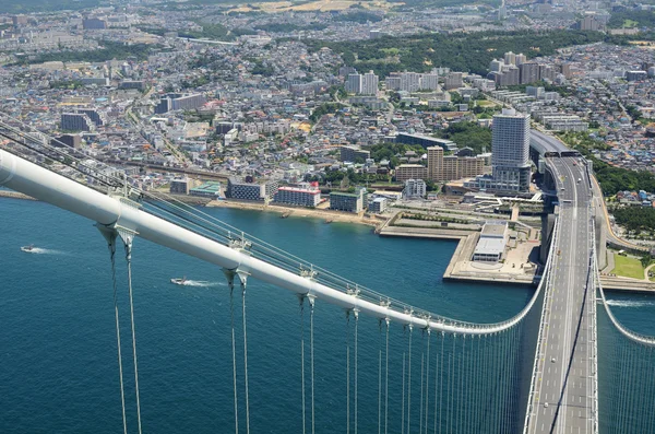 Akashi kaikyo γέφυρα — Φωτογραφία Αρχείου