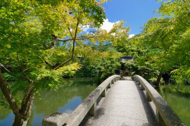 Japanese Gardens clipart