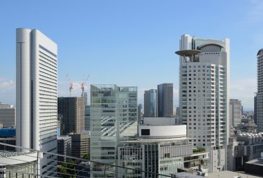 Osaka binalar