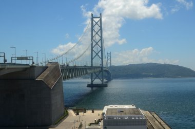 Akashi kaikyo Köprüsü