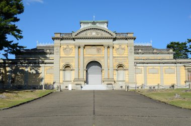 Nara National Museum clipart