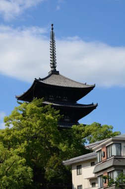 Kofuku-ji Pagoda