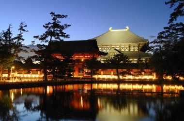 Todaiji Tapınağı