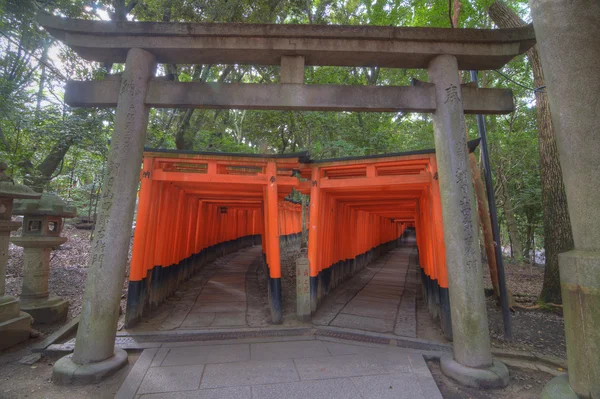 Fushimi Inari Tapınak — Stok fotoğraf