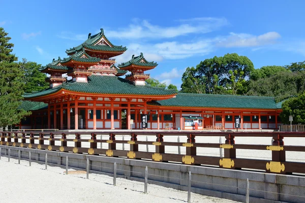 Santuario de Heian — Foto de Stock