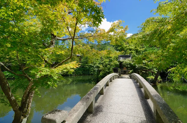 Giardini giapponesi — Foto Stock