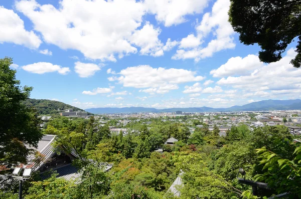 Kyoto, Japonia — Zdjęcie stockowe