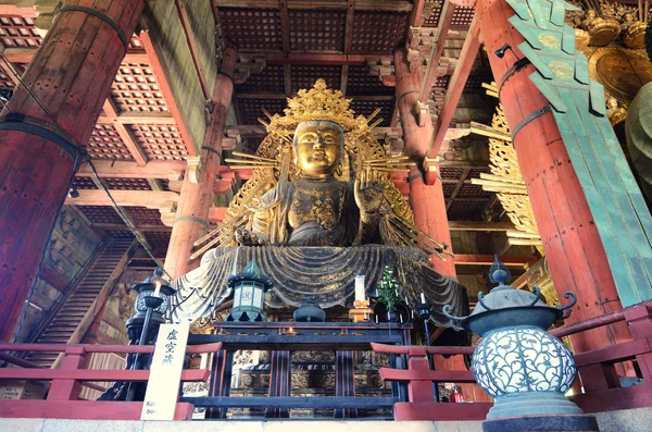 Nagy buddha — Stock Fotó