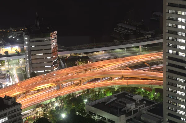 Tokio autostrady — Zdjęcie stockowe