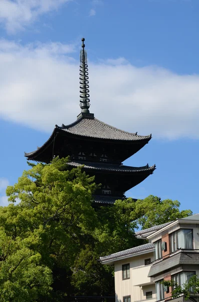 Kofuku-ji Pagoda — Stock Photo, Image