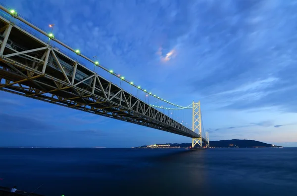 Ponte Akashi — Foto Stock