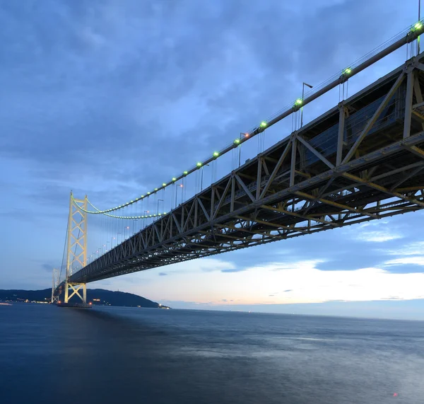 Γέφυρα Akashi — Φωτογραφία Αρχείου