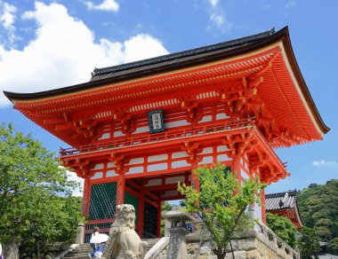 Kiyomizu-dera clipart
