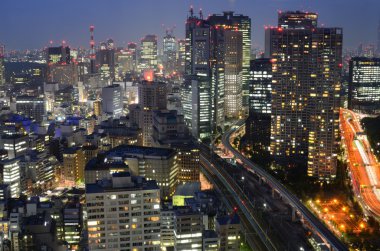 binalar ve Karayolları Tokyo