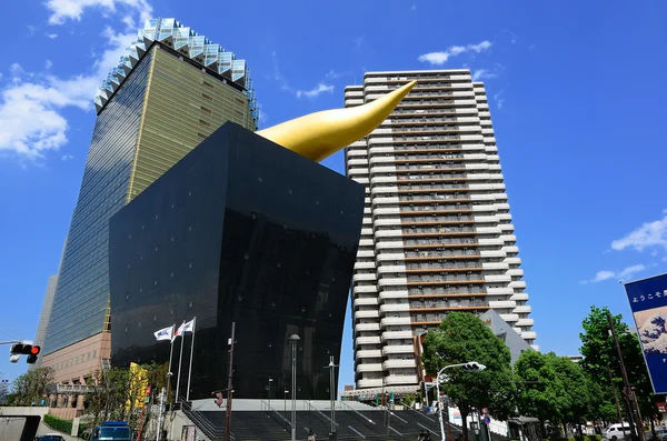 Moderne Tokyobauten — Stockfoto