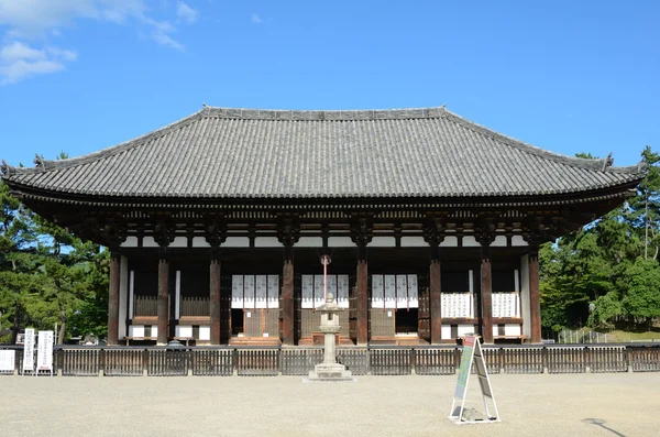 Храм Кофуку-дзи — стоковое фото