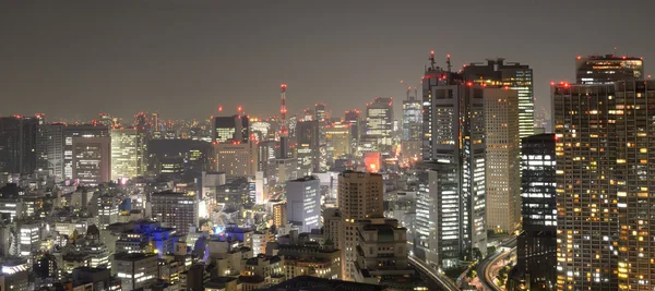 Город Токио — стоковое фото