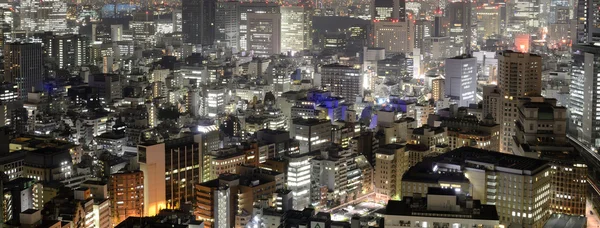 Tokio paisaje urbano — Foto de Stock