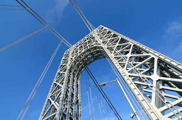 George Washington ponte — Fotografia de Stock