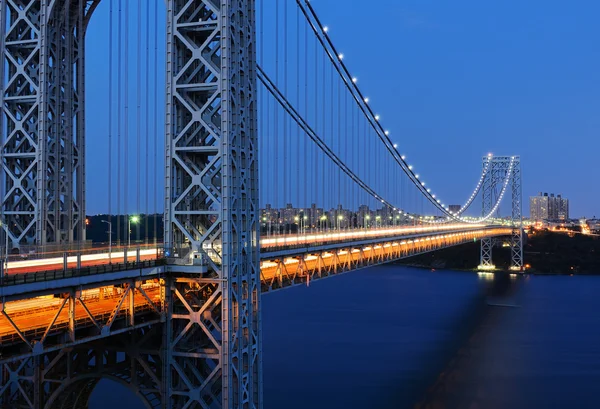 George-Washington-Brücke — Stockfoto