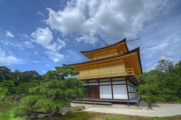 Kinkaku-ji — Zdjęcie stockowe