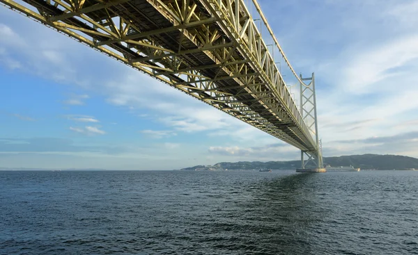 Akashi-Brücke — Stockfoto