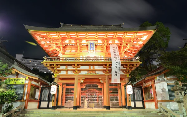 Ikuta Shrine — Stockfoto
