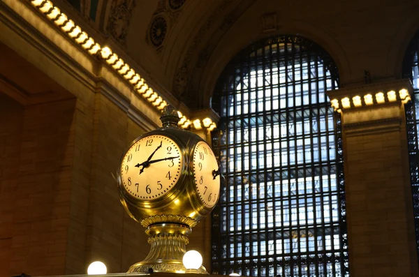 Horloge Grand Central Terminal — Photo
