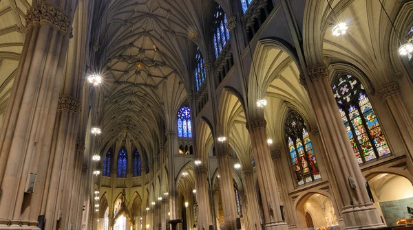 Kathedrale der Heiligen Patricks — Stockfoto