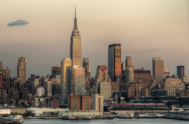 Midtown Manhattan Skyline