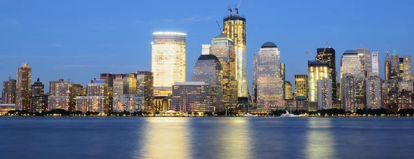 Innenstadt von Manhattan — Stockfoto